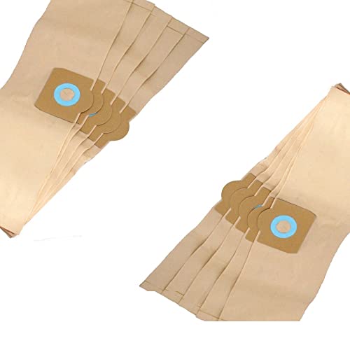 For TITAN Premium Quality Ten Strong Dust hoover Bags 16L 20L 30L 40L Vacuum Cleaner