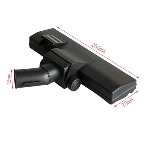 Outil à tête universelle 32mm et buse for tapis haute compatibilité de rechange