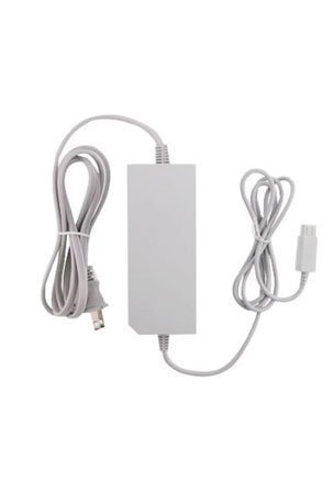 AC Power Adaptor for Nintendo Wii Console (Certified Refurbished)
