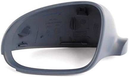 Volkswagen Genuine Primed Left Mirror Cap Fits Driver Side For VW Jetta Rabbit GTI 2006-10 SportWagen 2011-14