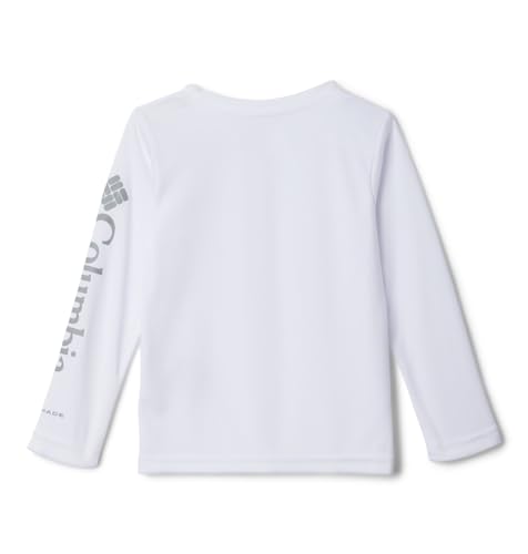 Columbia Girls' Tidal Tee Long Sleeve3