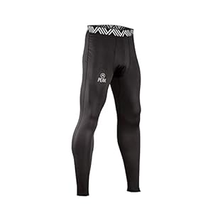 ColdPruf Men’s 72b Peak Men’s Ankle Length Base Layer