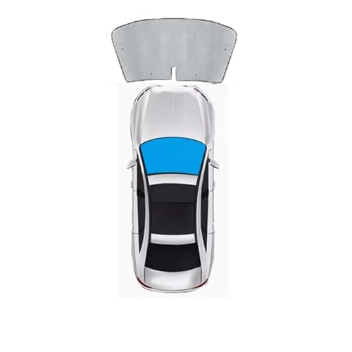 TVF[hԃtgKX ɓK VGi XL30 2011-2020 2015 MK3ɓKTVF[h ԂɓKtgKX8{fM I[gToCU[ ԗpVF[h 悯(Front Windshield)