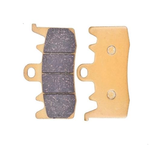 Plaquettes de frein céramique 1200 Multistrada pour un freinage endurance sans bruit
