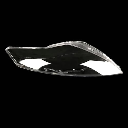 Coque de phare Ford Mondeo 2011 droite en polycarbonate haute transparence