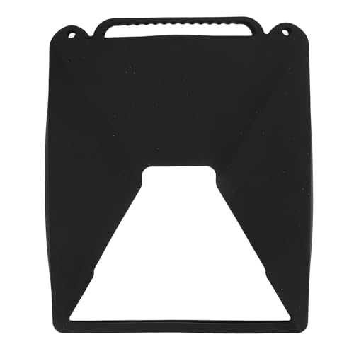 Antenne à plat protecteur silicone pour camping-car et maison couverture météo satellite