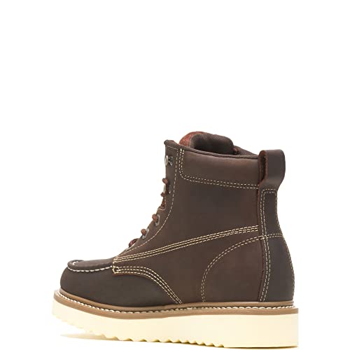 Wolverine Men's Loader 6" Wedge Boot3