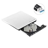 【EXCELLENT LEISTUNG】: gute Fehlerkorrektur, Geräuschverminderung durch Anti-Schock-Technologie, geringer Stromverbrauch, kein Netzteil nötig, da Stromzufuhr durch den USB-Anschluss erfolgt.