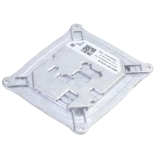 Balasto Faro Xenón 8K0907472A Unidad Control Computadora Audi A4 B8 2008-2012