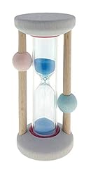 Hess Holzspielzeug 14593 - Zahnputzuhr...