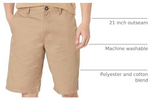 Image of Volcom Men's Volcom Men's Frickin Chino Short