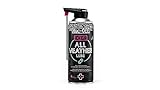 muc-off bike protect ptfe pflegespray Für Langstrecken-Allwetter-On/Offroad-Reisen.