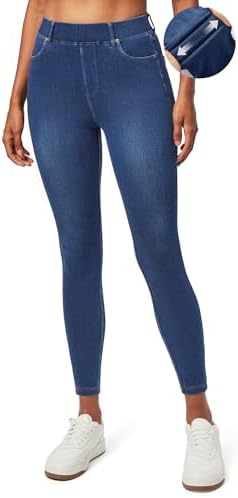 IUGA High Waist Yoga Pants with Pockets, Tummy Control, Workout Pants for Women 4 Way Stretch Yoga Leggings with Pockets