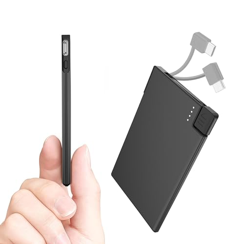 Amazon | TNTOR モバイルバッテリー 軽量 小型 iPhone 17/16/15対応