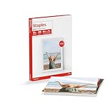 Staples Photo Supreme Paper, 8 1/2