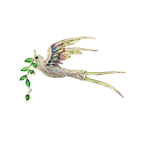 Broche en osier pour femme : l'authenticité d'un bijou végétal unique