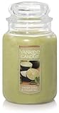Yankee Candle Mango Ice Cream Large Signature Jar Candle