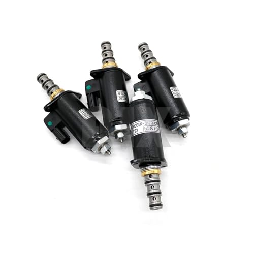 Électrovanne YN35V00048F1 KDRDE5K-31/30C50 pour excavatrice SK330-6