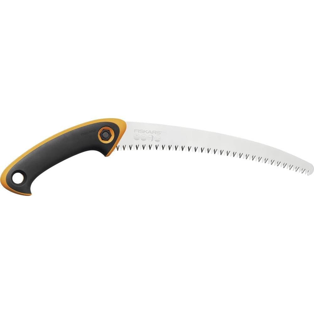Fiskars Sierra de poda profesional, SW-240, Hoja curvada de acero