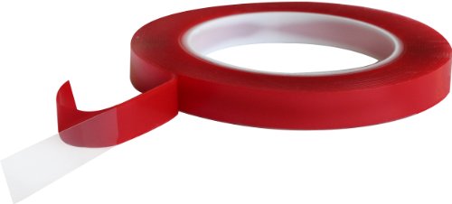 ProTapes Pro 5050C Modified Acrylic Extreme High Bond Double Coated Foam Tape, 20 Mil Thick, 36 yrds Length x 1