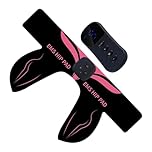 Electrostimulateurs Fessier - Tonnifiant Musculaire Électronique Hanches & Cuisses, Appareil EMS 6 Modes 18 Intensités | Entraîneur De Hanche Rechargeable USB Pour Fitness, Pilates, Yoga & Maison