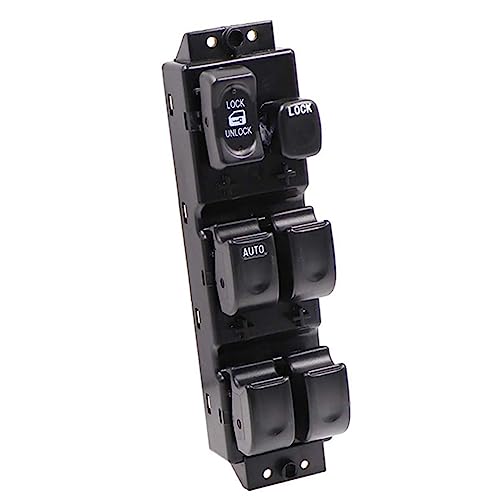 Bouton de commutation de vitre électrique Isuzu Rodeo cassé ? Solution - 4