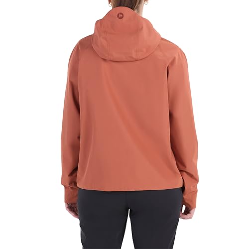 Image of MARMOT Women's Cascade Durable & Waterproof Rain Jacket