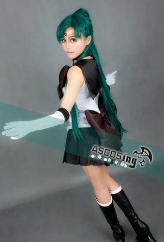 Amazon.co.jp: 【bbcos_mcds】美少女戦士 セーラームーン 冥王せつな 