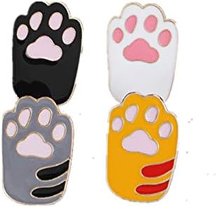 GYAYUCute Cartoon Brooch Pins Enamel Brooches Lapel Pins Badge for Women Girls Children for Clothing Bag Decor