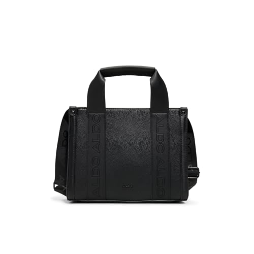 Aldo Women's Qianwan Tote, Open Black