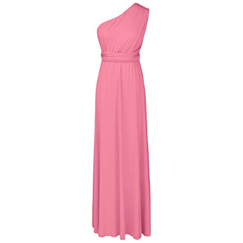 Image of Women Transformer Multi Way Bandage Dress Convertible Bridesmaid Gown