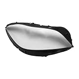 DUVAROLIN Headlight Cover for Mercedes-Benz CLS W218 2016 2017 Product Out of Stock, Sold, Please Do Not Purchase(A Pair)