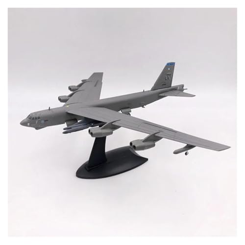 B-52H bombardero a escala 1/200 de aleación modelo terminado que evita montaje tedioso 3