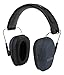 Allen Company ULTRXâ„¢ Shield Passive Earmuff, Slim Fit, Adult, Navy