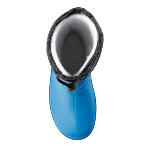 Image of Baffin Unisex Kids' ICE CASTLE Waterproof Insulated Multi-Layer Winter Snow Boots, Polar Rubber Base & Moisture-Wicking Liner