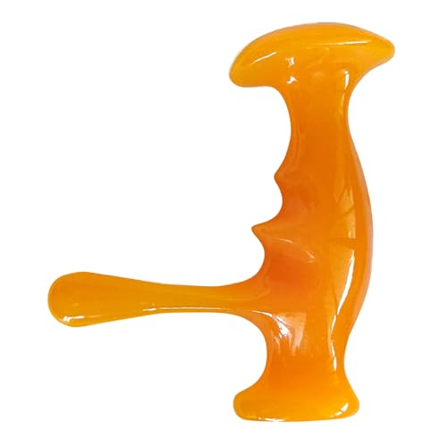 Masajera del punto de activación de mano - Herramienta de masaje de tejido profundo | Equipo de reflexología manual para del estrés, relajación del músculo de la textura suave, terapia de cuerp