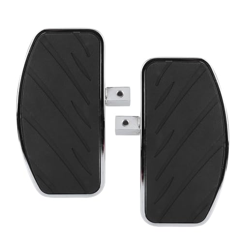 Repose-pieds moto en métal et caoutchouc pour Magna VF250 VF750 1994-2013