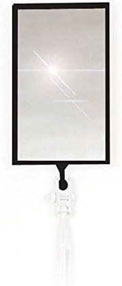 Devices K-2R Rectangle Replacement Refill Inspection Mirror, 2-1/8" x 3-1/2"