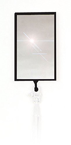 Ullman Devices K-2R Rectangle Replacement Refill Inspection Mirror, 2-1/8