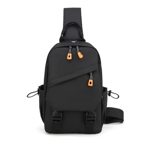 [�`�G�`��] �{�f�B�o�b�O �����Y �h�� usb�[�d�|�[�g �C���z�����t�� �΂߂����o�b�O ������� �y�� ��e�� �����V�����_�[ iPadmini���[�\ �j���p ���������� 31*18*9cm �ϖ��Ցf�� ���w�̎��[��e�� ���� �u���b�N �y��