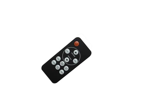 Generic Replacement Remote Control for Frigidaire FFRA2922Q2 FFRA2922Q20 FFRA2922Q21 FFRE0533S1 FFRE0833Q1 FFRE0833Q10 FFRE0833Q11 Portable Room Windows Air Conditioner