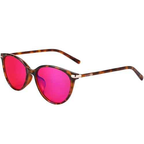 Image of Sleep ZM Blue Light Blocking & Light Sensitivity Glasses - 14 Lens Types for Comfort, Relaxation, Sleep & Relief