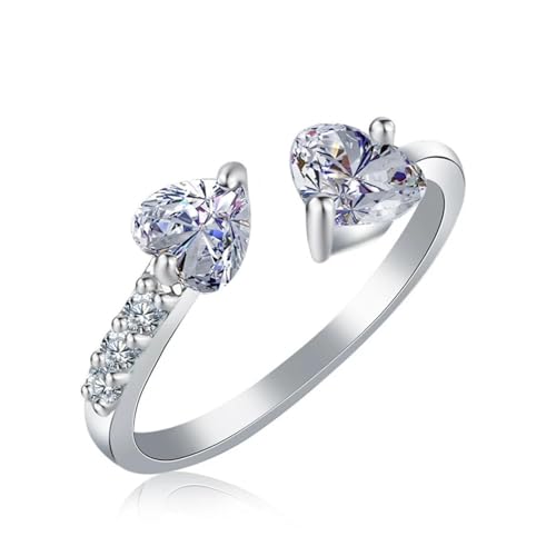 Anneaux ring romantiques pour briller lors de vos soirées