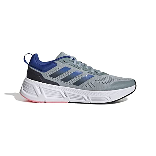 Image of Adidas Adistar TD Synthetic Mesh Low Tops Lace Up Mens Sport Shoes