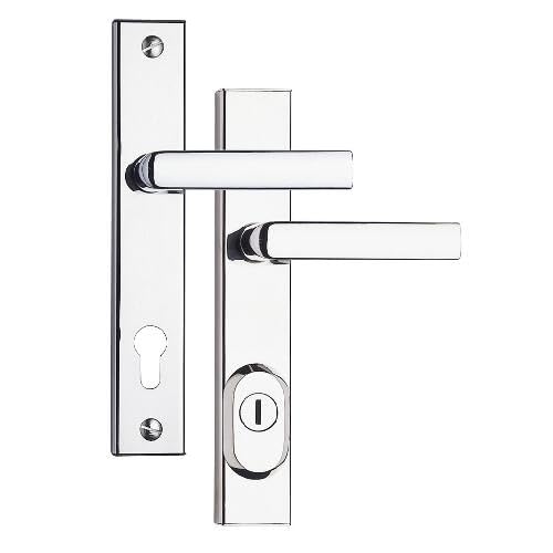 Desconocido ROSTEX kování bezp. R4/90mm bez vložky CR-nerez