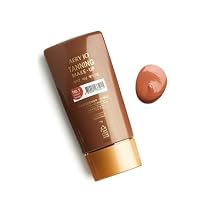 Tanning Make Up - Instant Bronzer #1 Maroon Biennale 70g