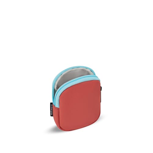 Image of Sherpani Sadie, Nylon Crossbody Bag, Lightweight Shoulder Bag, Travel Cross Body Purse, Crossbody Bags for Women, RFID Protection with Removable Coin Purse (Reef)
