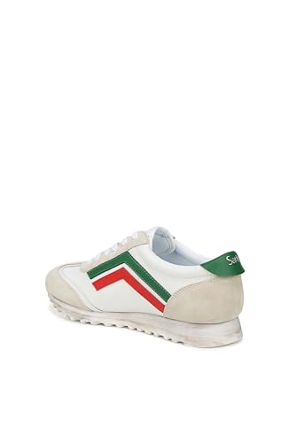 Franco Sarto Women's Retro Sneaker3