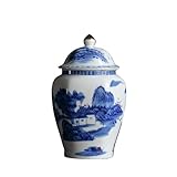 Applicable individuellement : pot de conservation en céramique avec couvercle, que ce soit dans la cuisine ou dans la salle à manger et le salon, que ce soit comme décoration ou for le rangement for attirer l'attention