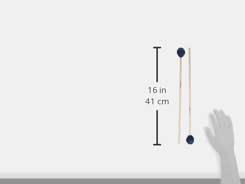 Vic Firth Virtuoso Series Keyboard Medium Hard miniatura 5